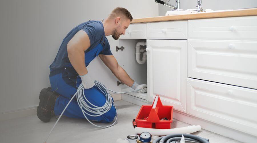 Professional emergency leak repair services in Bondurant, IA
